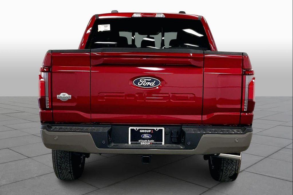 new 2025 Ford F-150 car, priced at $72,484