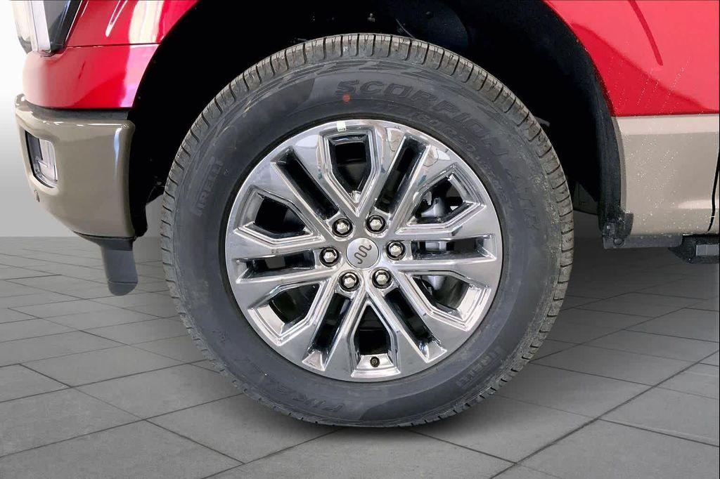 new 2025 Ford F-150 car, priced at $72,484