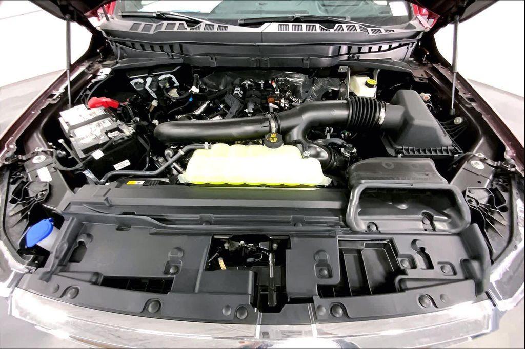 new 2025 Ford F-150 car, priced at $72,484