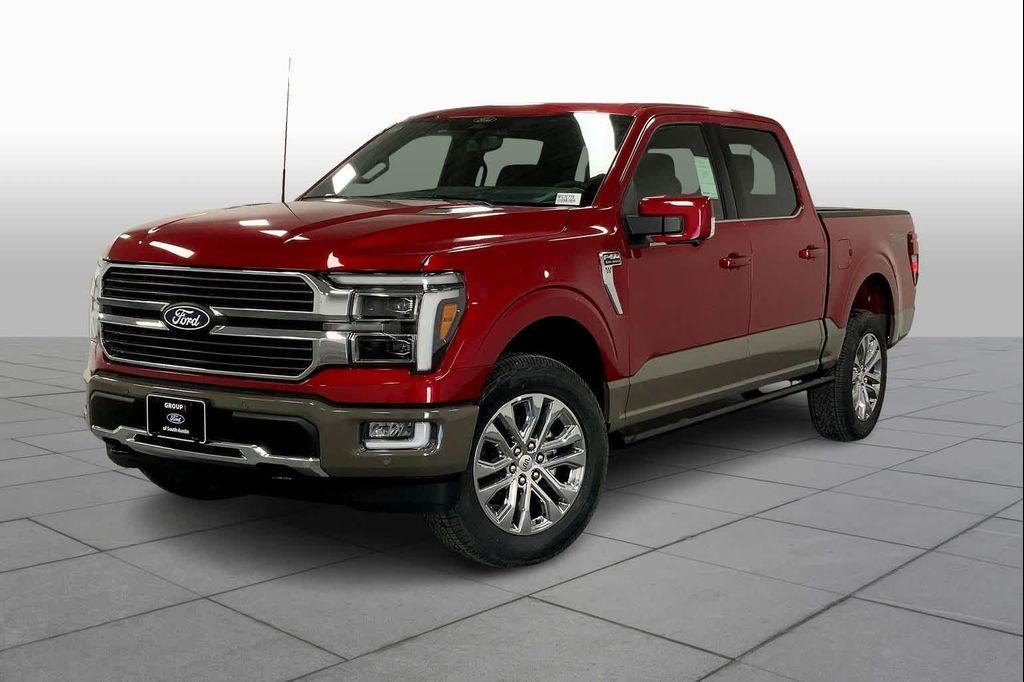 new 2025 Ford F-150 car, priced at $72,484