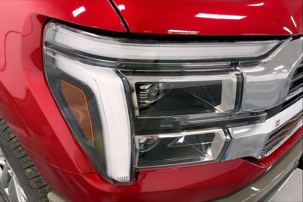 new 2025 Ford F-150 car, priced at $72,484