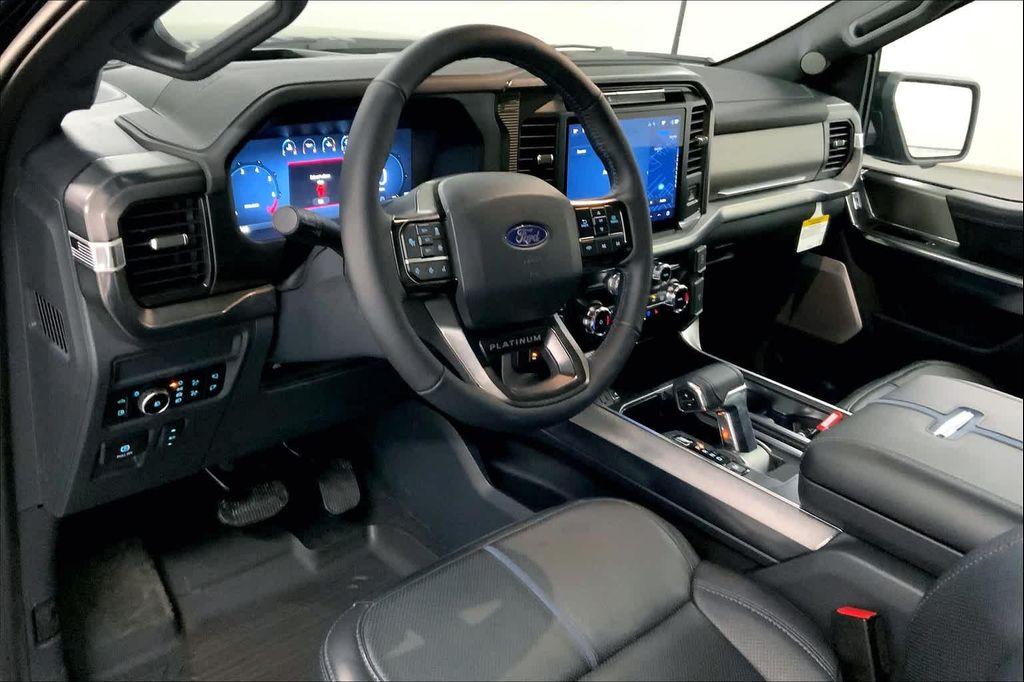 new 2025 Ford F-150 car, priced at $76,951