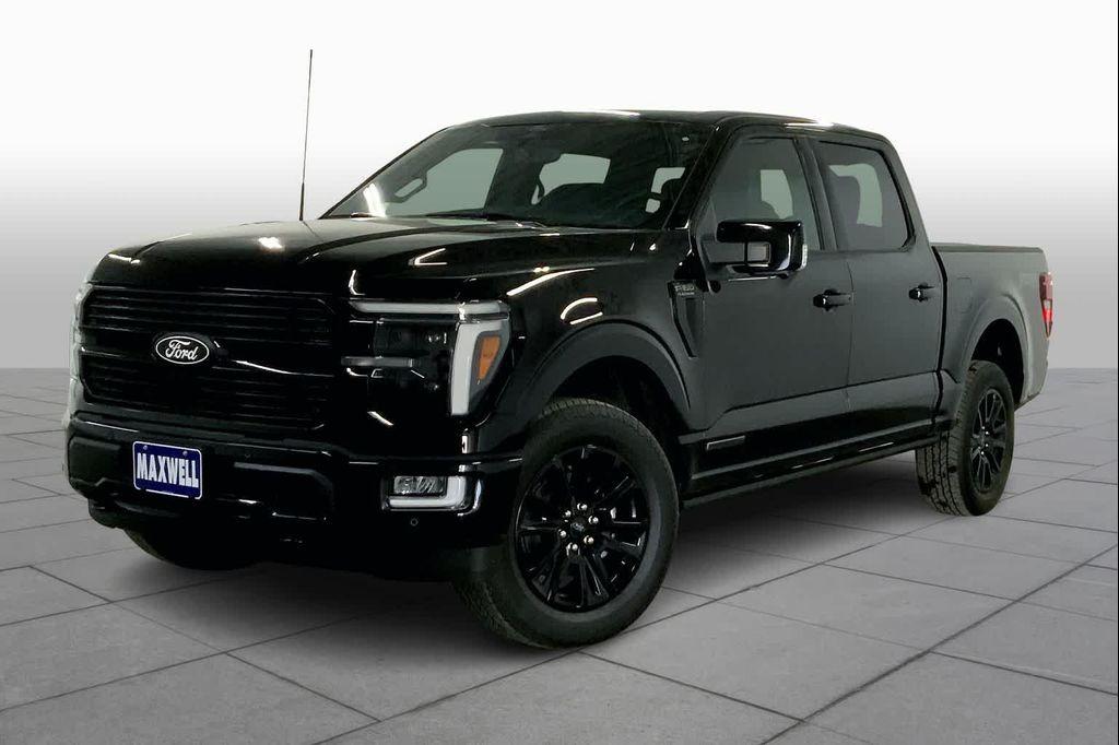new 2025 Ford F-150 car, priced at $76,951
