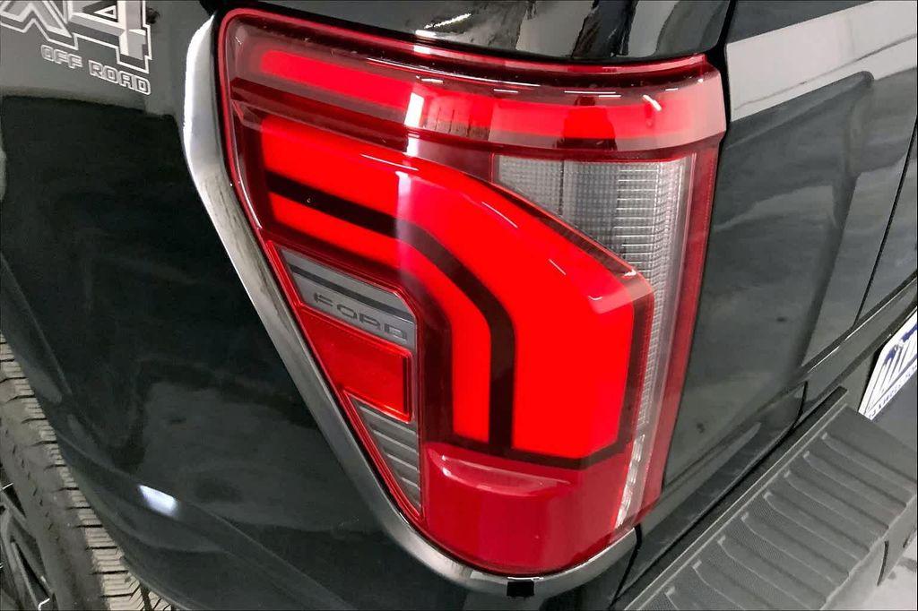 new 2025 Ford F-150 car, priced at $76,951