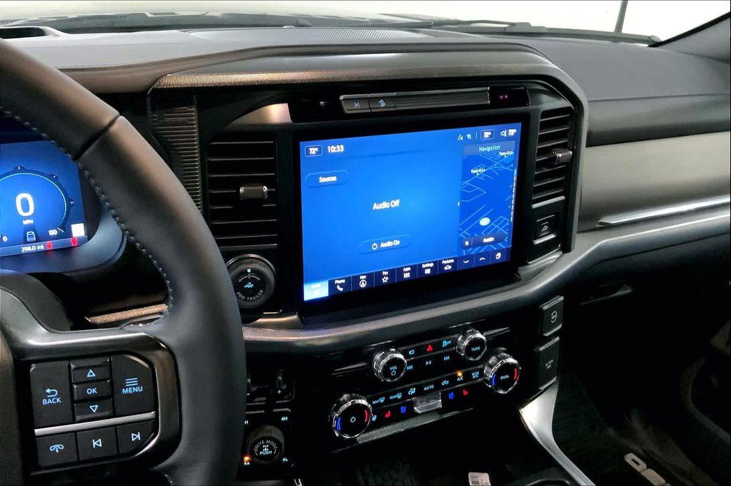 new 2025 Ford F-150 car, priced at $76,951