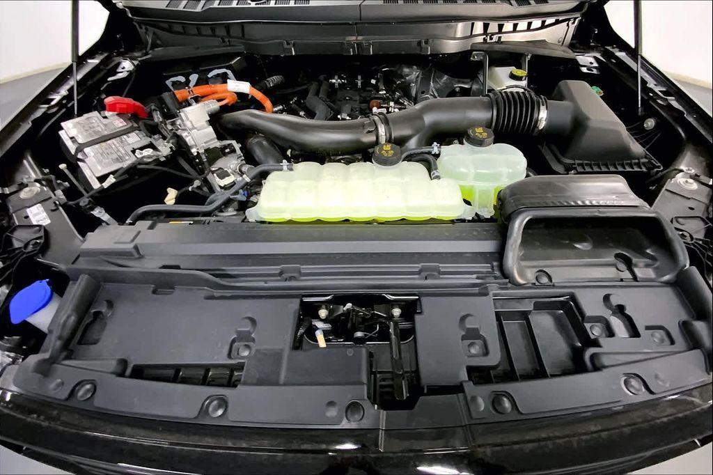 new 2025 Ford F-150 car, priced at $76,951