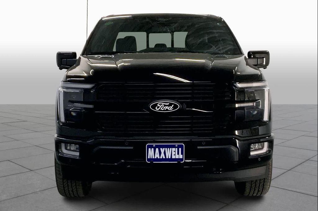 new 2025 Ford F-150 car, priced at $76,951
