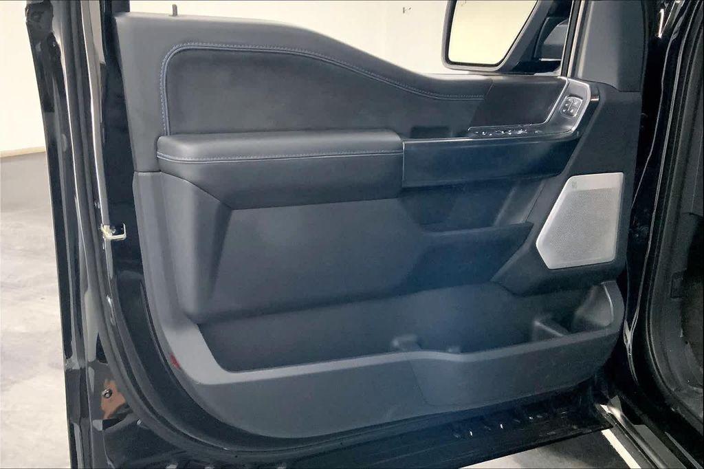 new 2025 Ford F-150 car, priced at $76,951