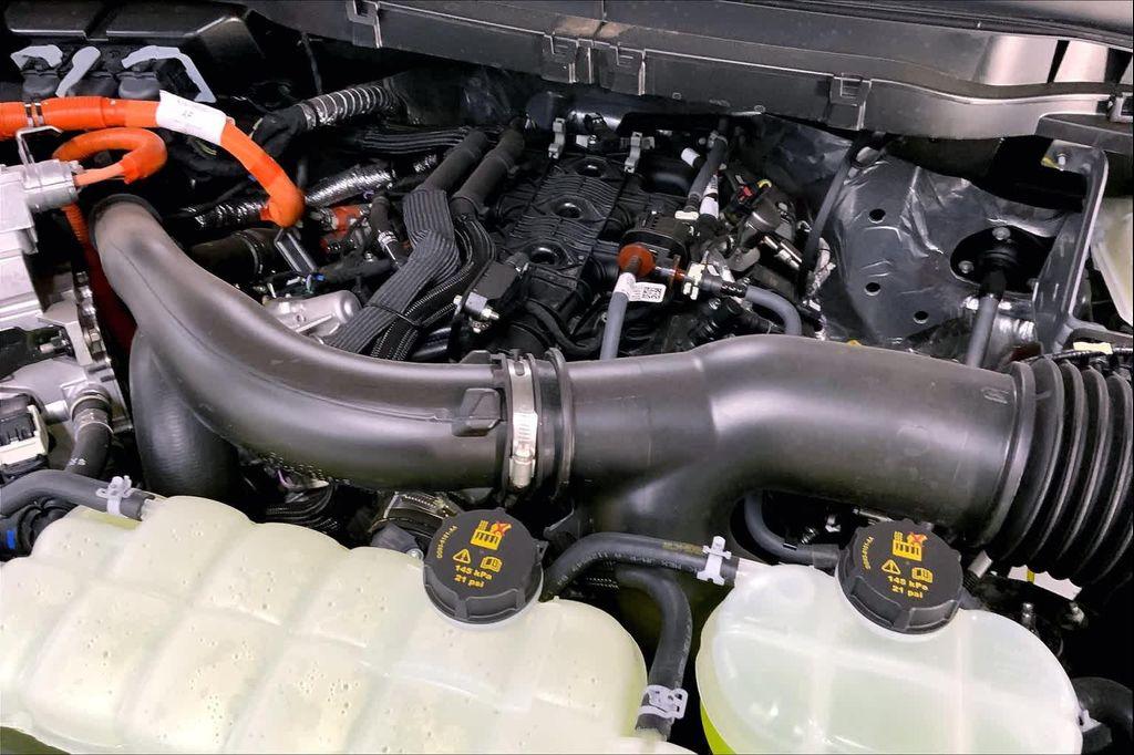 new 2025 Ford F-150 car, priced at $76,951