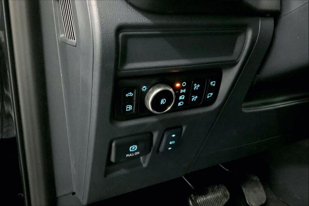 new 2025 Ford F-150 car, priced at $76,951