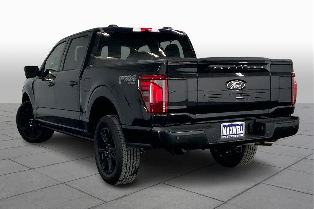 new 2025 Ford F-150 car, priced at $76,951