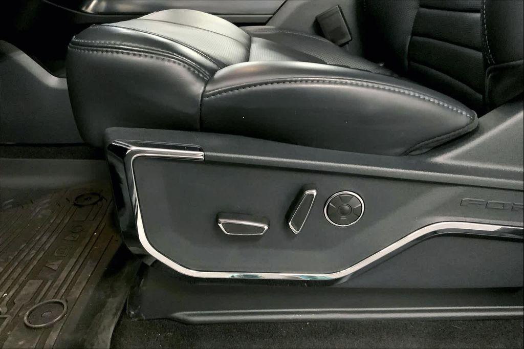 new 2025 Ford F-150 car, priced at $76,951