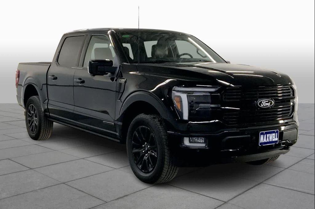 new 2025 Ford F-150 car, priced at $76,951