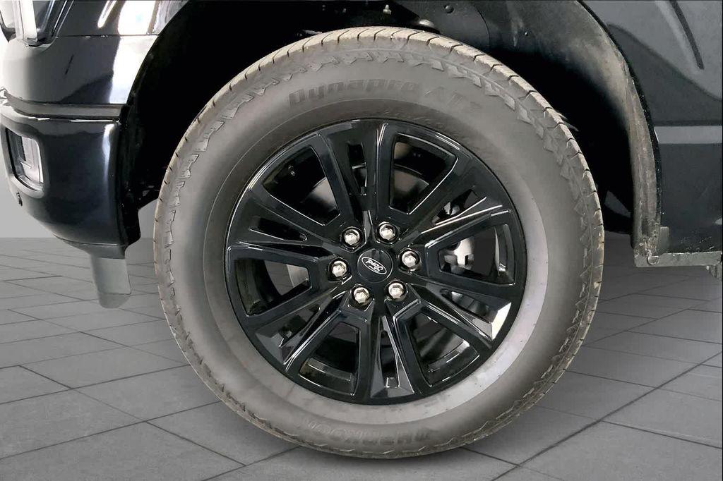 new 2025 Ford F-150 car, priced at $76,951