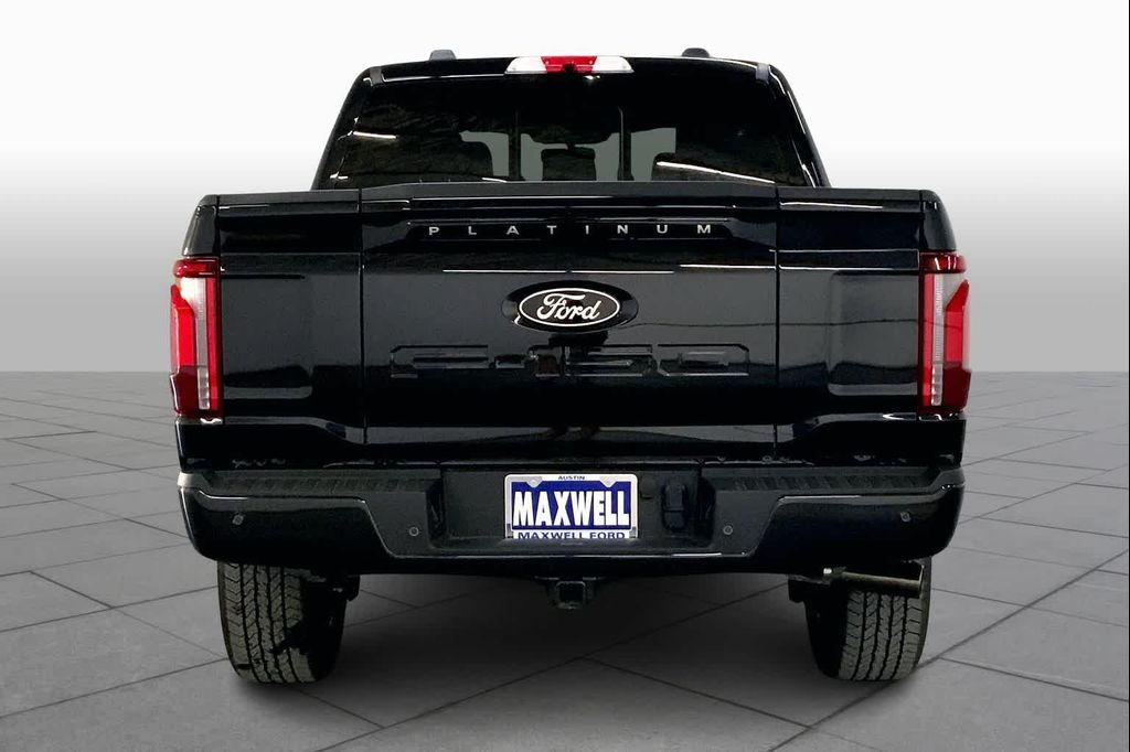 new 2025 Ford F-150 car, priced at $76,951