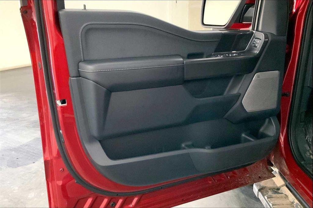 new 2025 Ford F-150 car, priced at $64,033