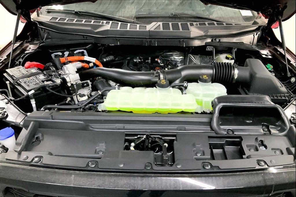 new 2025 Ford F-150 car, priced at $64,033