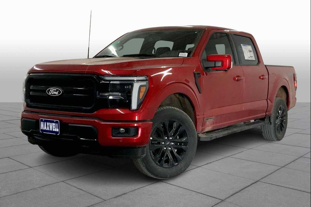 new 2025 Ford F-150 car, priced at $64,033