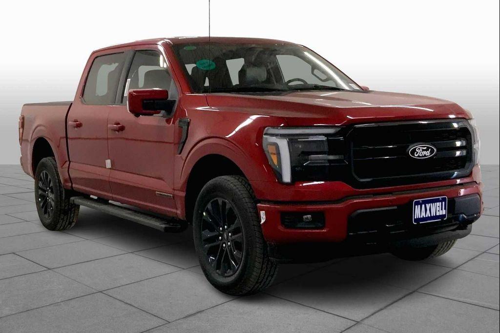 new 2025 Ford F-150 car, priced at $64,033