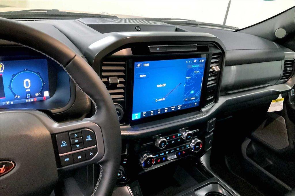 new 2025 Ford F-150 car, priced at $64,033