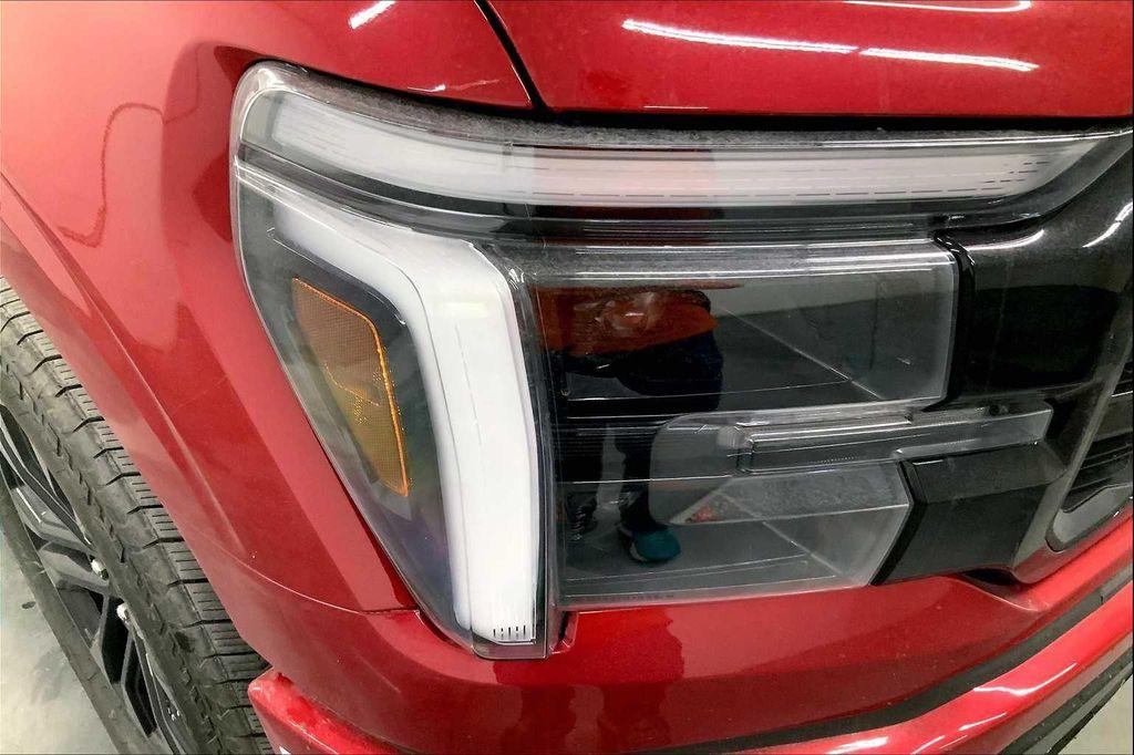 new 2025 Ford F-150 car, priced at $64,033