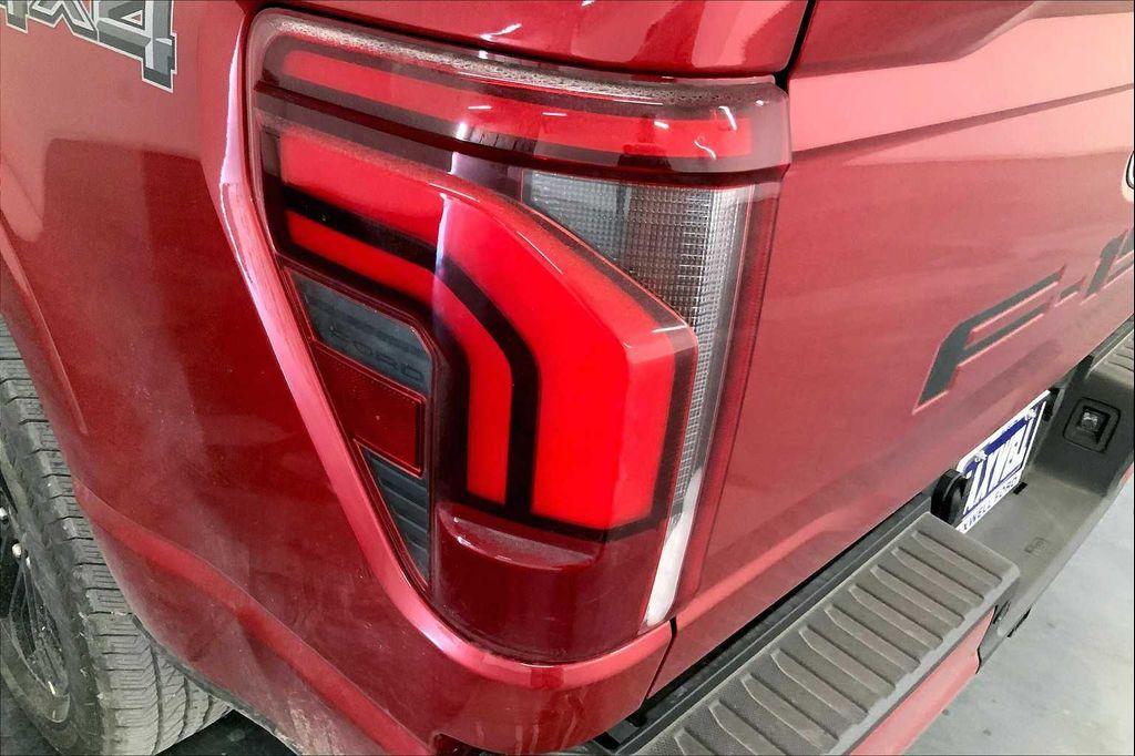 new 2025 Ford F-150 car, priced at $64,033