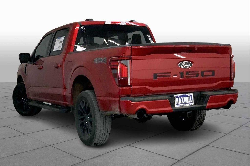 new 2025 Ford F-150 car, priced at $64,033