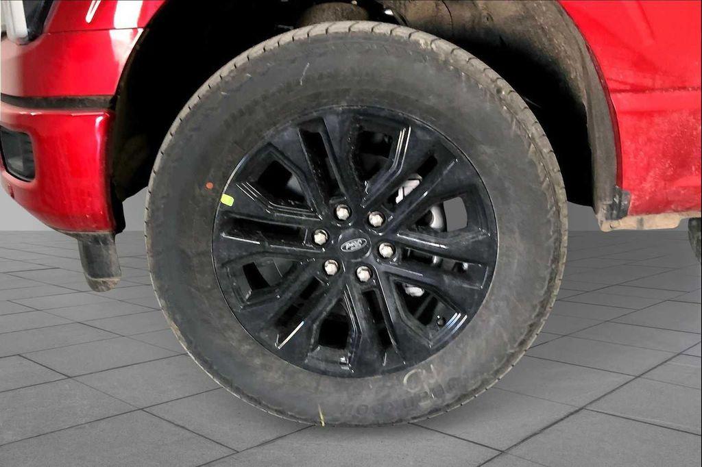 new 2025 Ford F-150 car, priced at $64,033