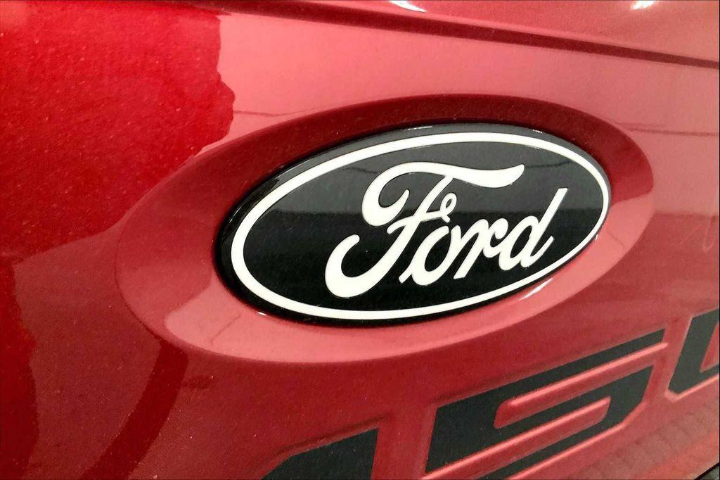 new 2025 Ford F-150 car, priced at $64,033
