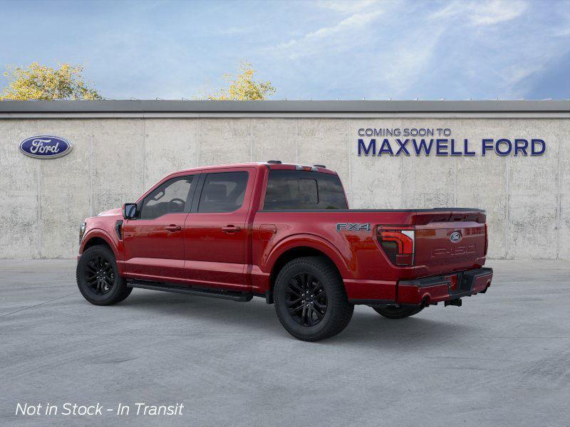 new 2025 Ford F-150 car, priced at $64,033