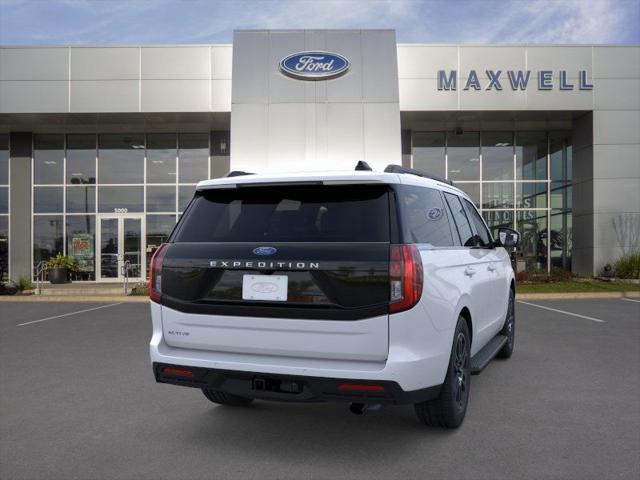 new 2025 Ford Expedition car, priced at $69,005