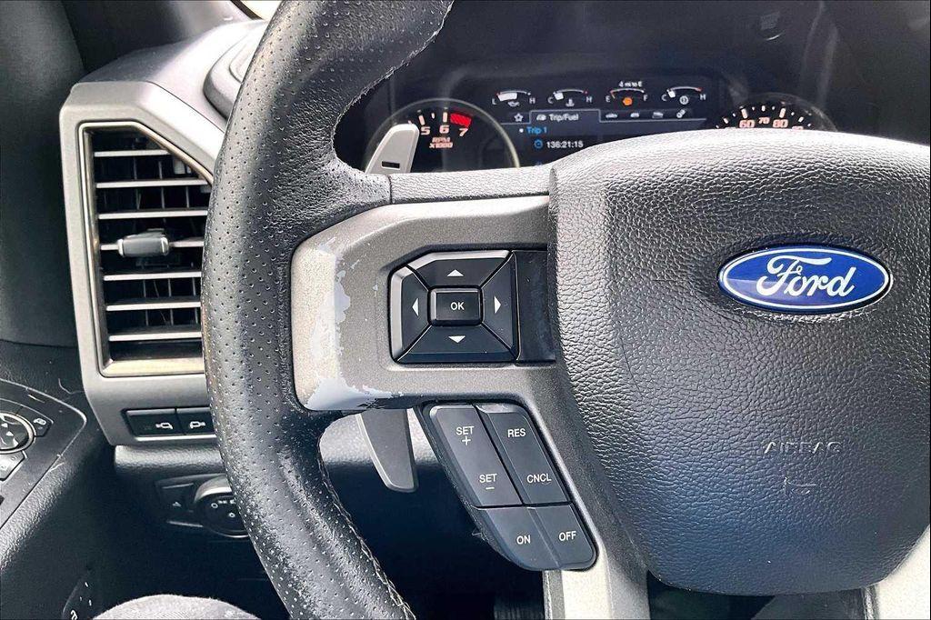 used 2018 Ford F-150 car, priced at $27,475