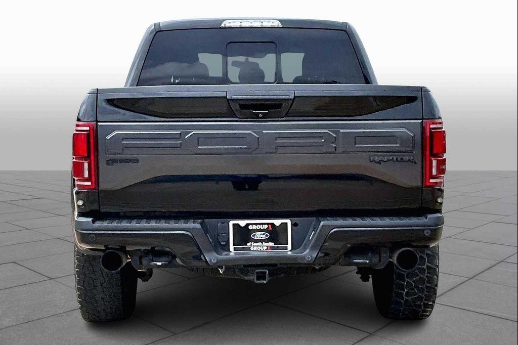 used 2018 Ford F-150 car, priced at $38,971