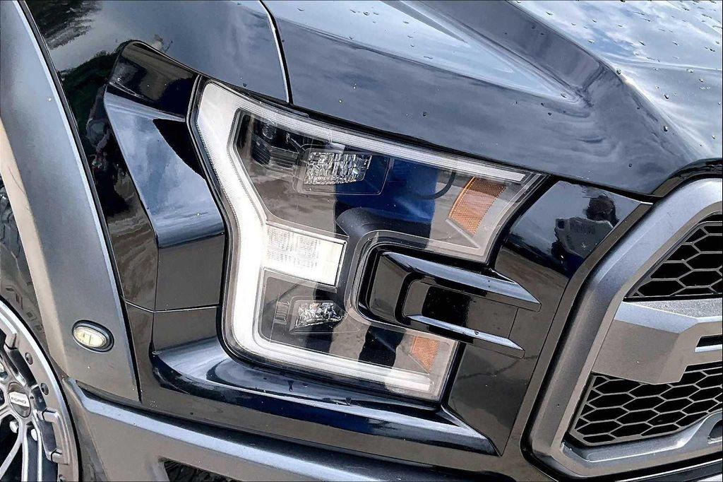used 2018 Ford F-150 car, priced at $27,475