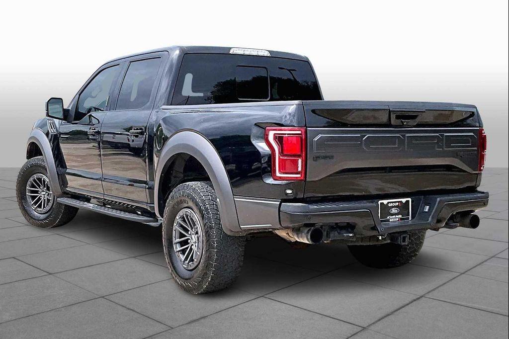 used 2018 Ford F-150 car, priced at $38,971