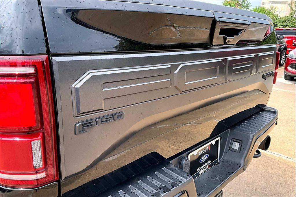 used 2018 Ford F-150 car, priced at $38,971