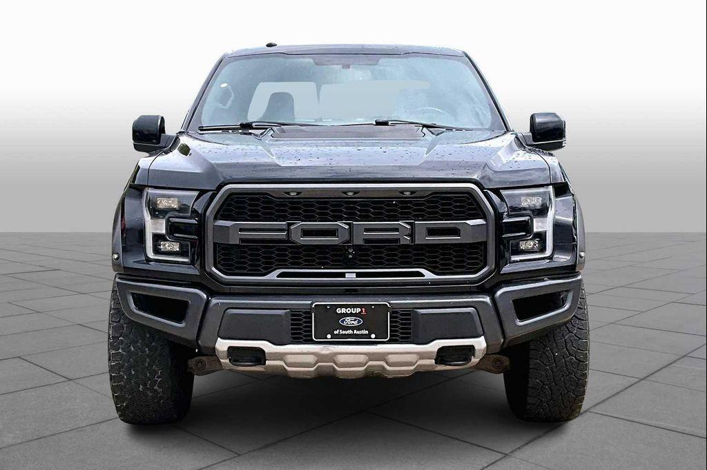 used 2018 Ford F-150 car, priced at $38,971