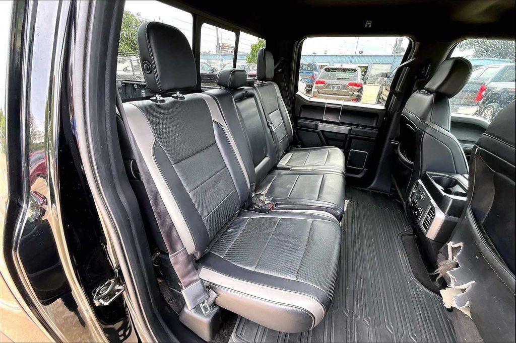 used 2018 Ford F-150 car, priced at $38,971