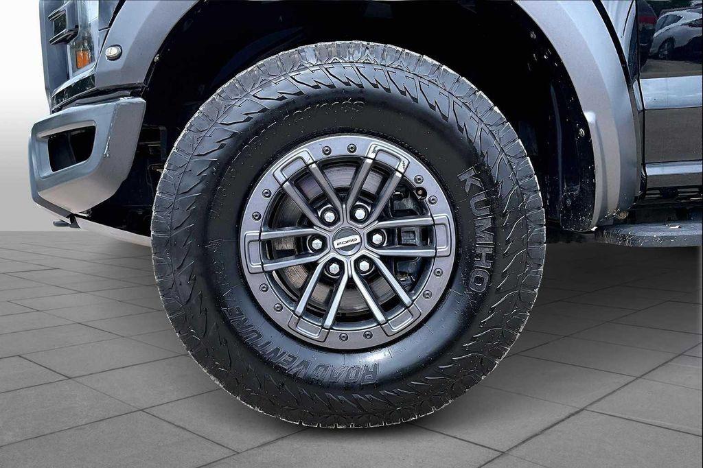 used 2018 Ford F-150 car, priced at $38,971