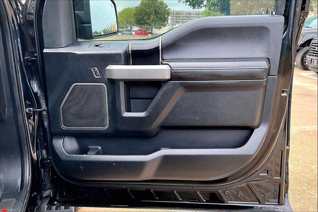 used 2018 Ford F-150 car, priced at $27,475