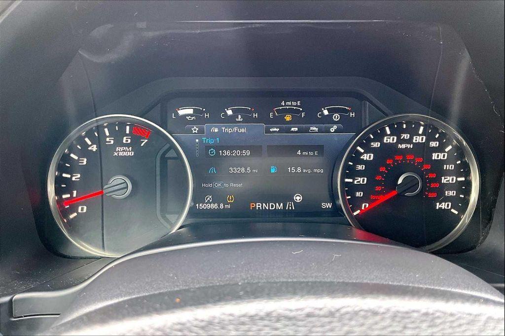 used 2018 Ford F-150 car, priced at $27,475