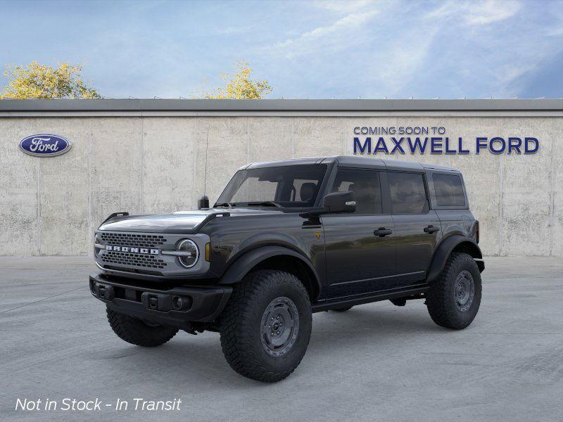 new 2025 Ford Bronco car, priced at $65,970