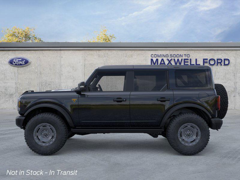 new 2025 Ford Bronco car, priced at $65,970