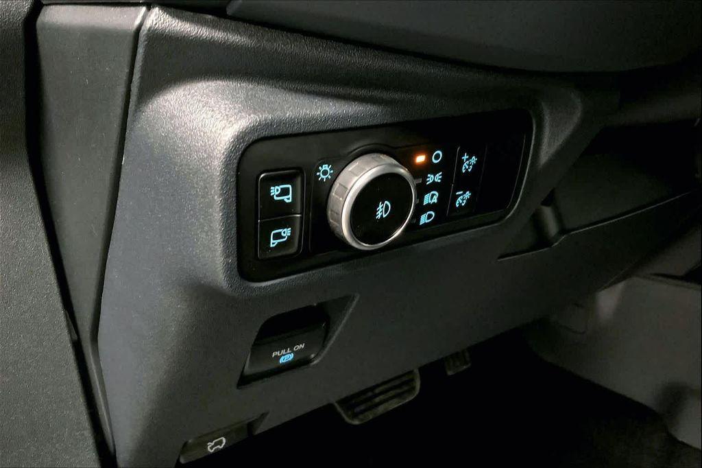 new 2025 Ford Bronco car, priced at $60,116