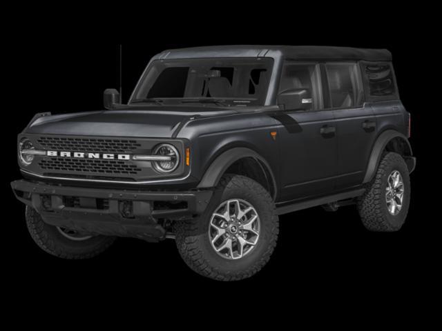 new 2025 Ford Bronco car, priced at $65,970
