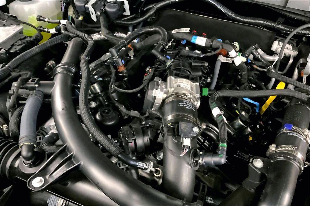 new 2025 Ford Bronco car, priced at $60,116