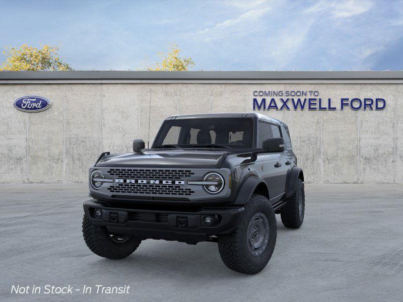 new 2025 Ford Bronco car, priced at $65,970
