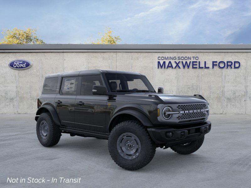 new 2025 Ford Bronco car, priced at $65,970