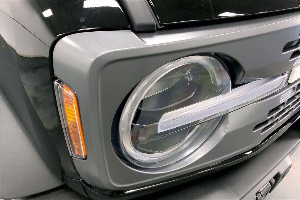 new 2025 Ford Bronco car, priced at $60,116