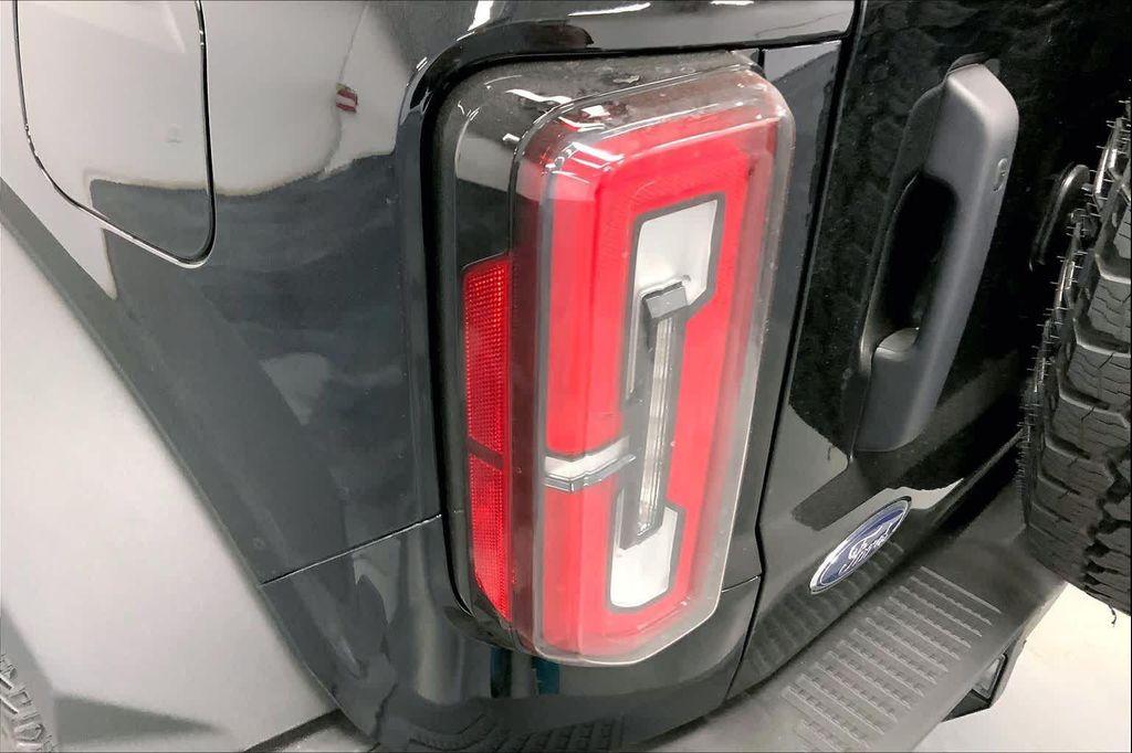 new 2025 Ford Bronco car, priced at $60,116